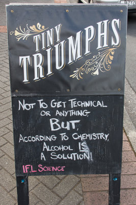 Another Truism