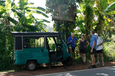 Bundala NP & Ahangama