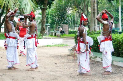 Polonnaruwa