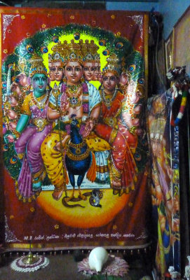 Yala NP & Kataragama Temple