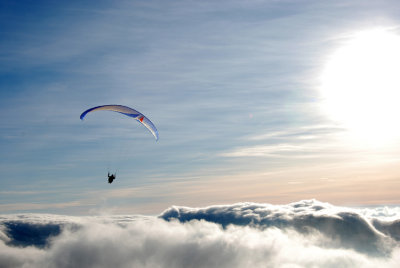 Ulster Paragliding