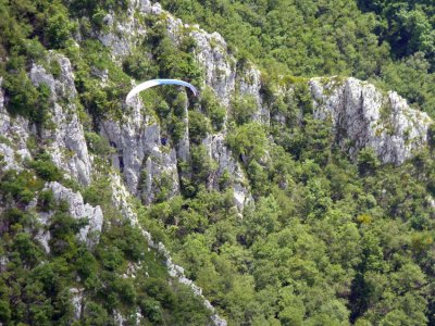 Paragliding Gemona