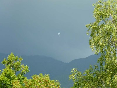 Paragliding Gemona