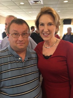 Carly Fiorina