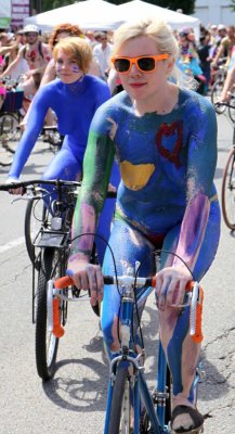 Painted Riders - 066