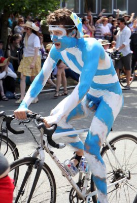 Painted Riders - 068