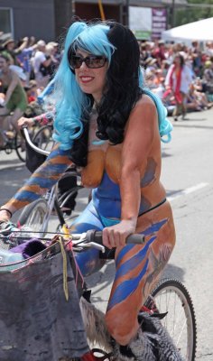 Painted Riders - 078