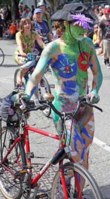 Painted Riders - 124
