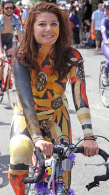 Painted Riders - 126