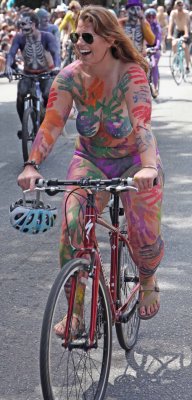 Painted Riders - 138