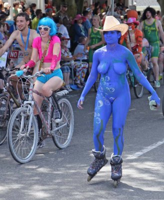Painted Riders - 150