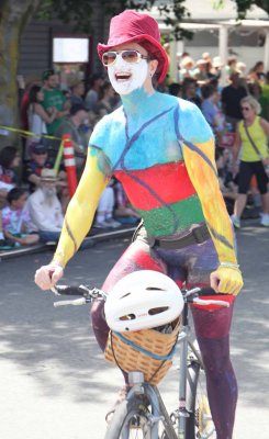 Painted Riders - 153