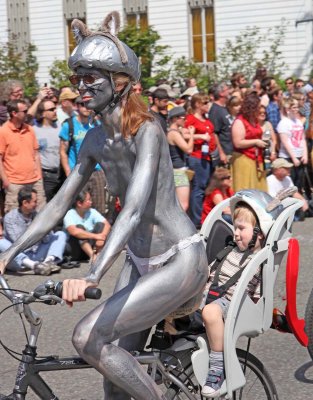 Painted Riders - 174