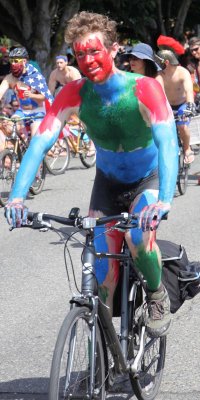 Painted Riders - 181