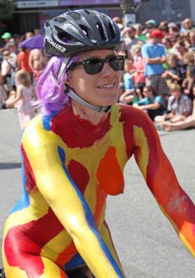 Painted Riders - 206