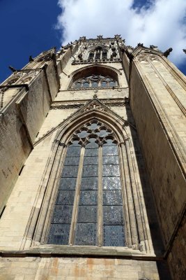 York, England