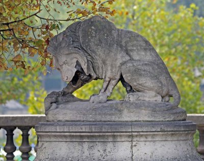 Statues and Stone Work - 01
