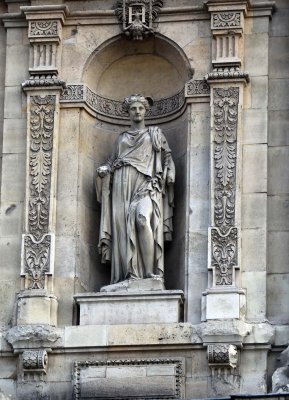 Statues and Stone Work - 06