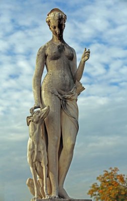 Statues and Stone Work - 15