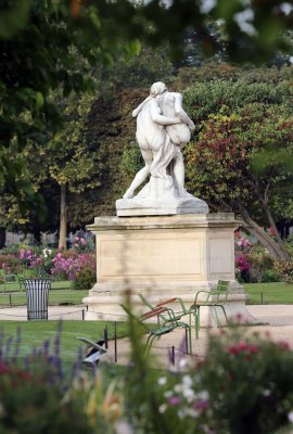 Statues and Stone Work - 16