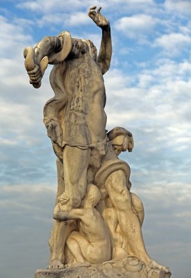 Statues and Stone Work - 17