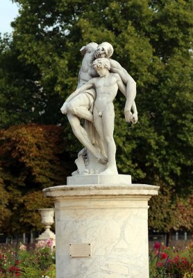 Statues and Stone Work - 18