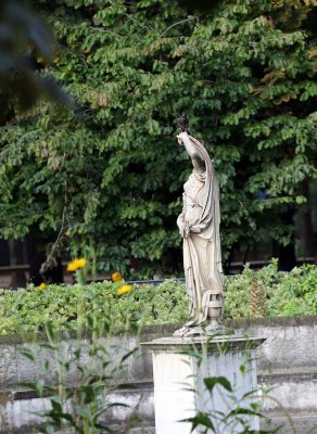 Statues and Stone Work - 19