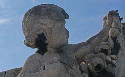 Statues and Stone Work - 23