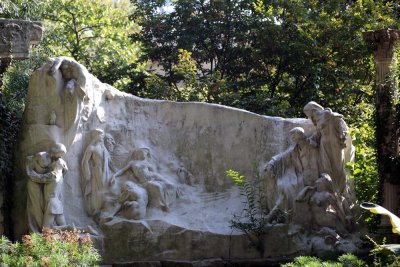 Statues and Stone Work - 26
