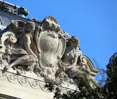 Statues and Stone Work - 27