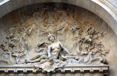 Statues and Stone Work - 28
