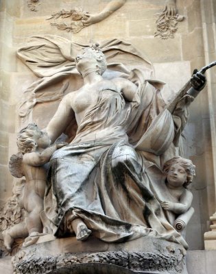 Statues and Stone Work - 29