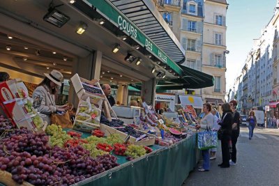 Paris Shopping - 01