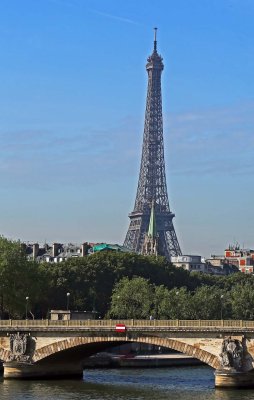 Paris Street Scenes