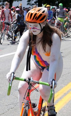 Painted Riders - 024