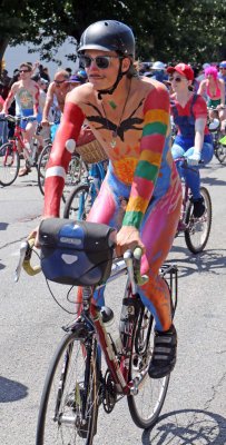 Painted Riders - 027