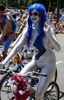 Painted Riders - 054
