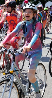 Painted Riders - 067