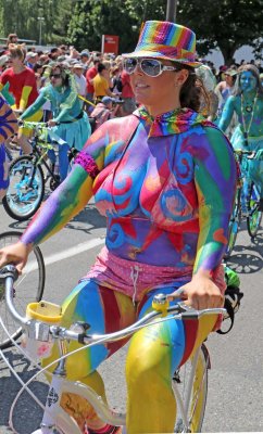 Painted Riders - 070