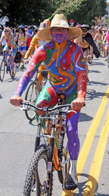 Painted Riders - 072