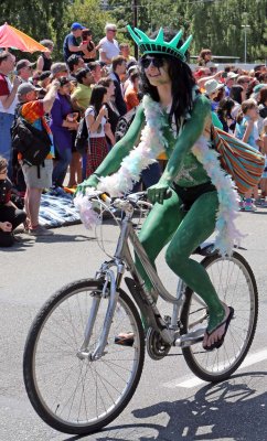 Painted Riders - 079