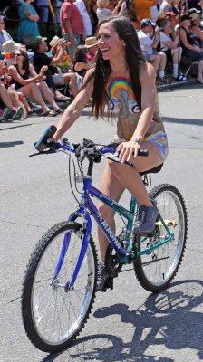 Painted Riders - 085