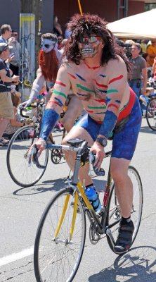 Painted Riders - 099