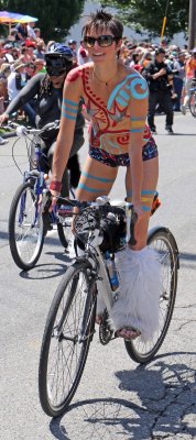 Painted Riders - 106