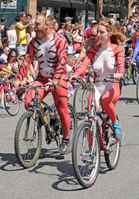 Painted Riders - 112
