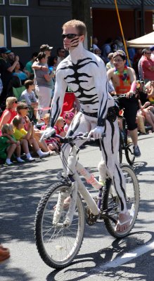 Painted Riders - 124