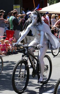 Painted Riders - 127