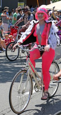 Painted Riders - 128