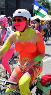Painted Riders - 129