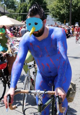 Painted Riders - 154